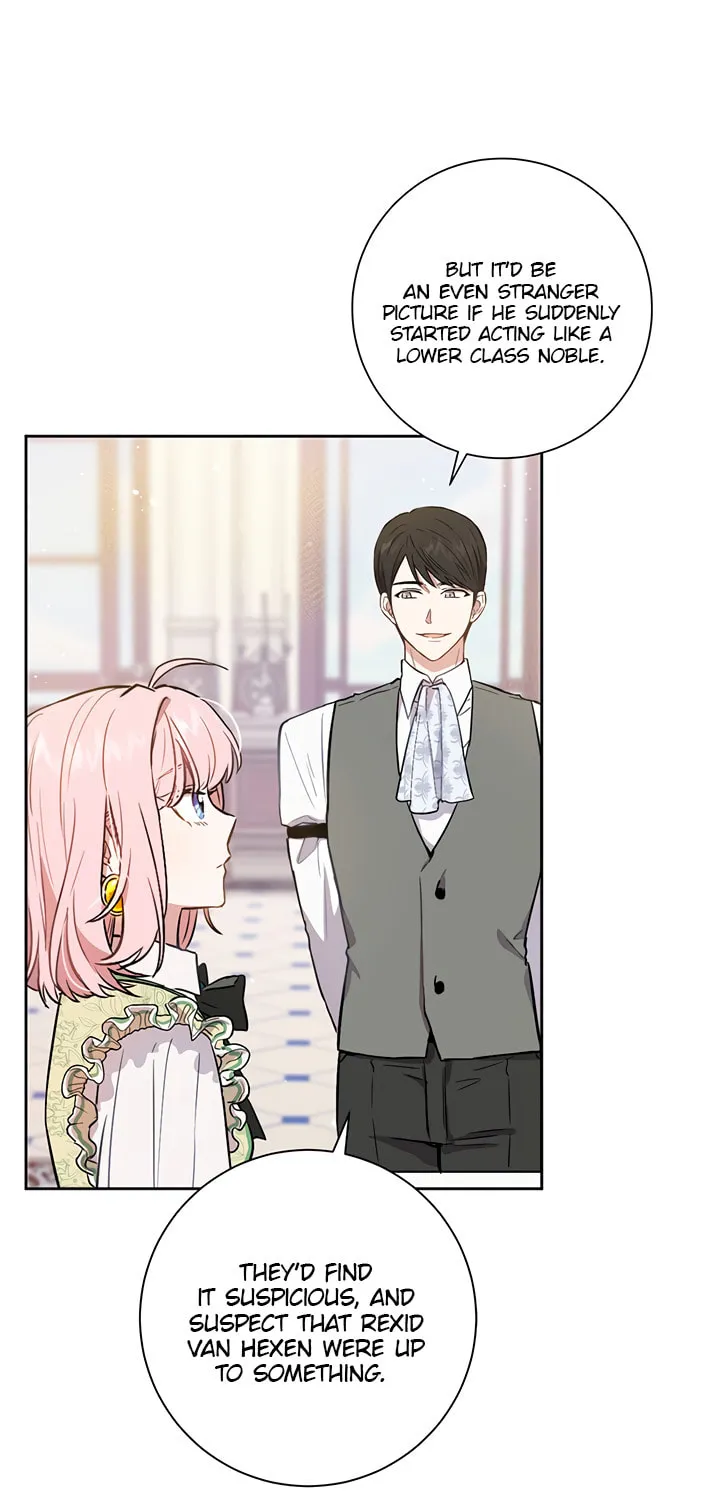 The Heiress's Double Life Chapter 17 page 8 - 