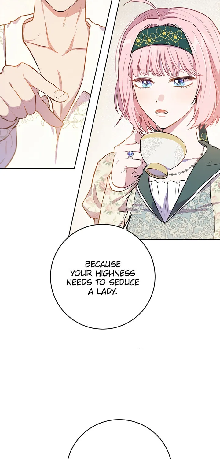 The Heiress's Double Life Chapter 18 page 21 - 