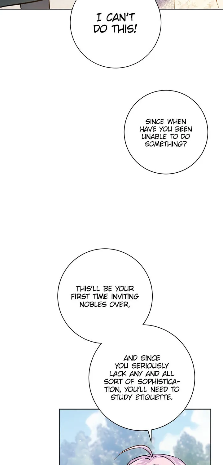 The Heiress's Double Life Chapter 18 page 4 - 