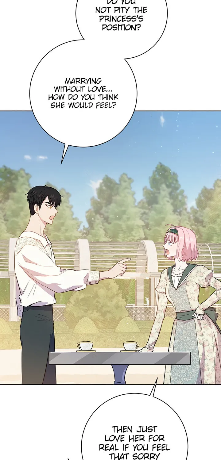 The Heiress's Double Life Chapter 18 page 33 - 