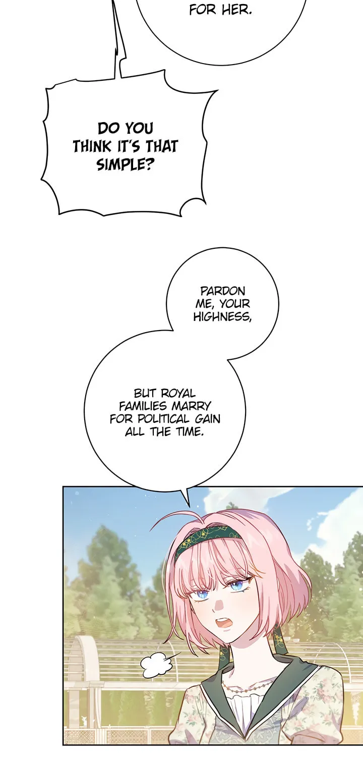 The Heiress's Double Life Chapter 18 page 34 - 