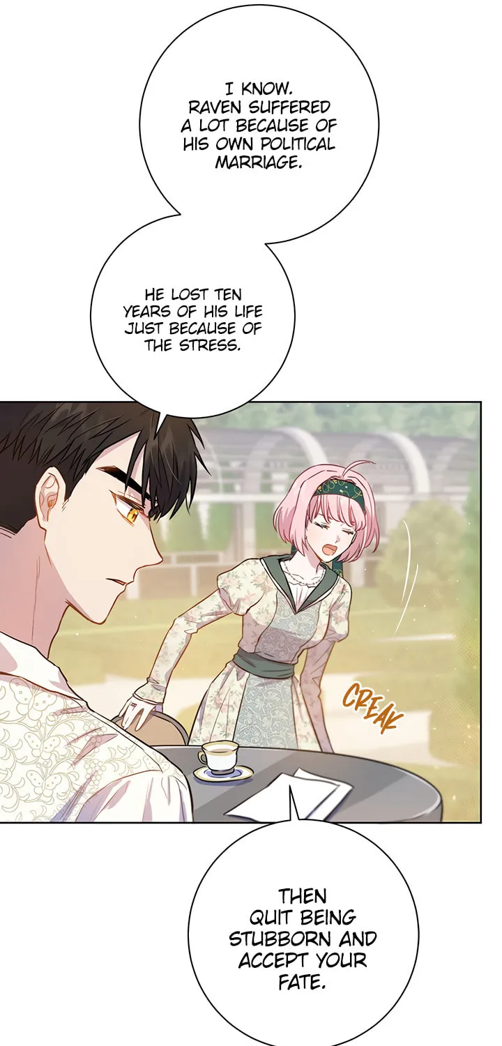 The Heiress's Double Life Chapter 18 page 36 - 