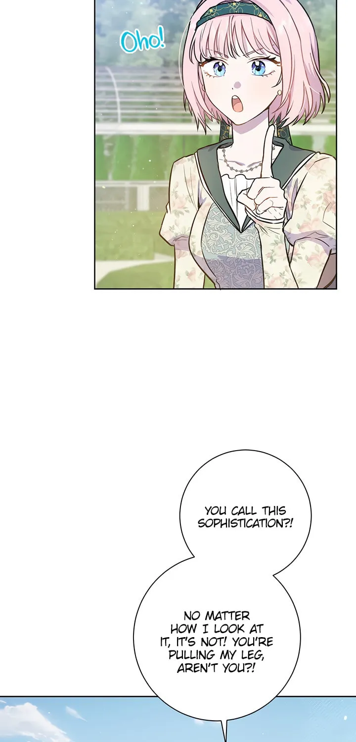 The Heiress's Double Life Chapter 18 page 5 - 