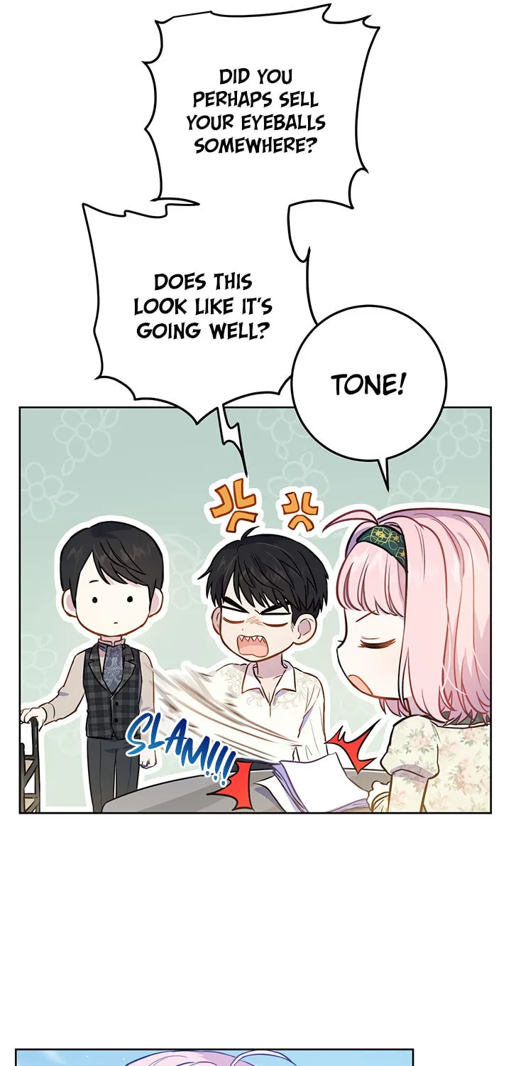 The Heiress's Double Life Chapter 18 page 7 - 
