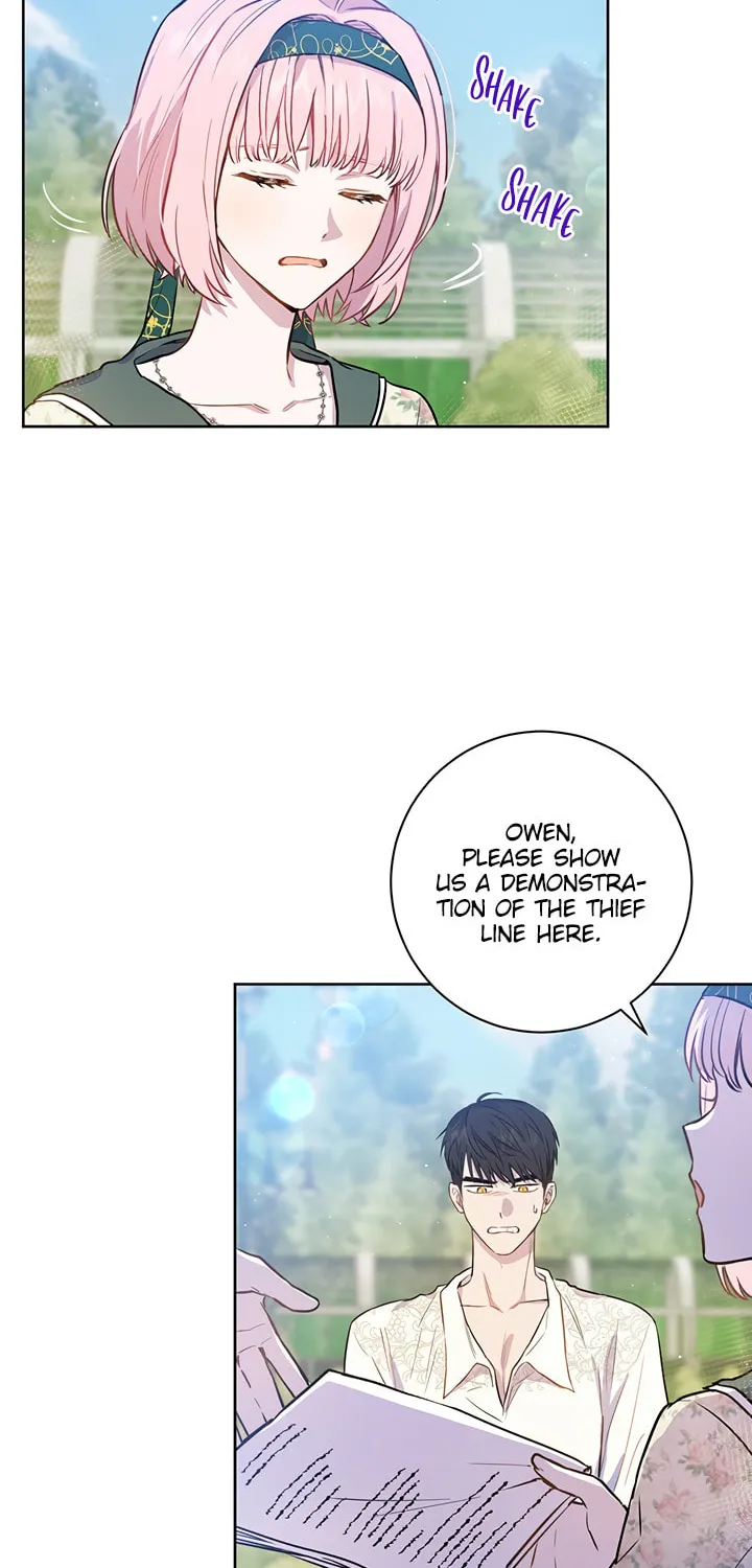 The Heiress's Double Life Chapter 18 page 8 - 