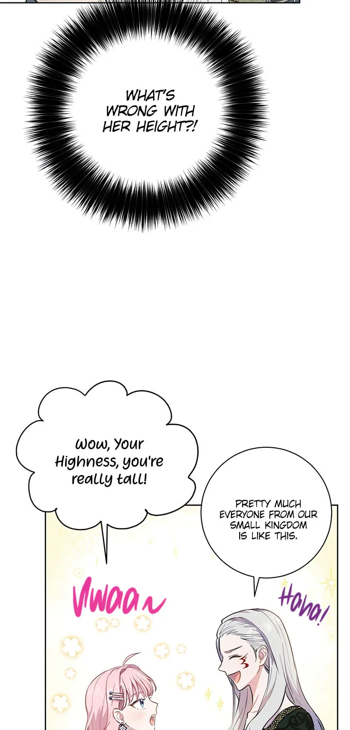 The Heiress's Double Life Chapter 19 page 35 - 