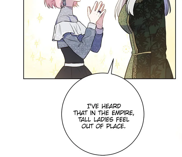 The Heiress's Double Life Chapter 19 page 36 - 