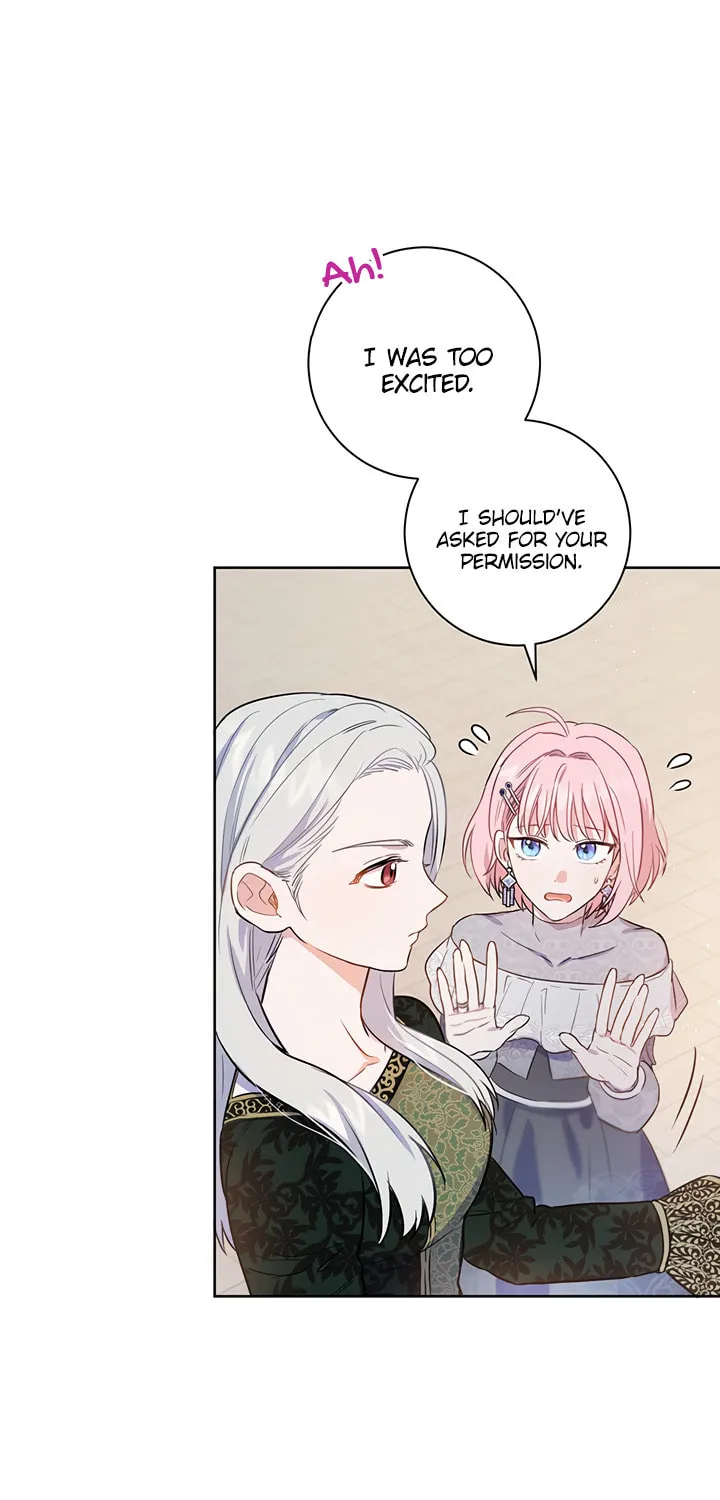 The Heiress's Double Life Chapter 19 page 49 - 