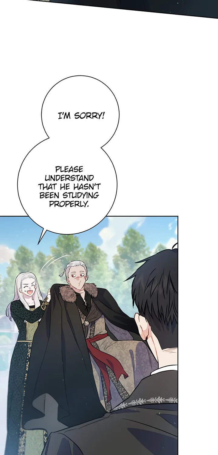 The Heiress's Double Life Chapter 20 page 18 - 