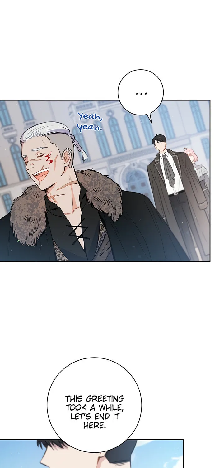 The Heiress's Double Life Chapter 20 page 21 - 
