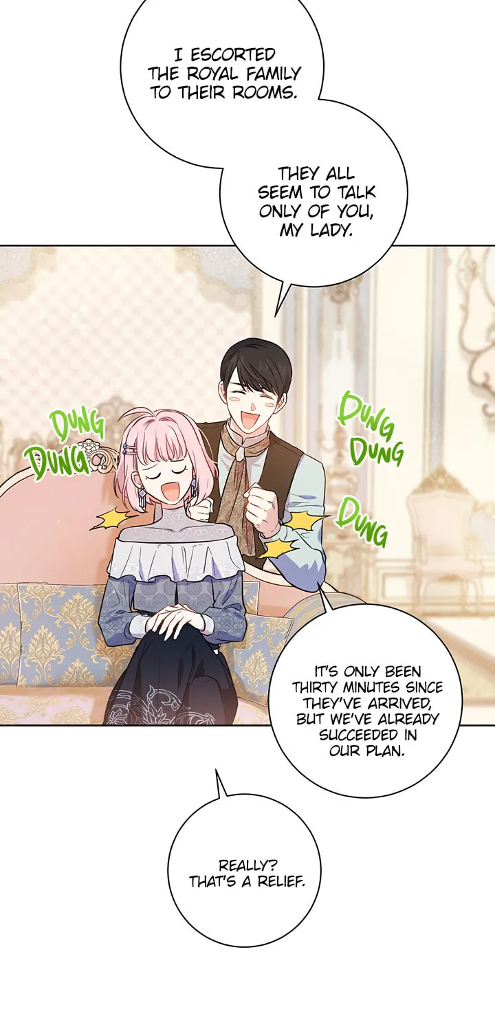 The Heiress's Double Life Chapter 20 page 30 - 