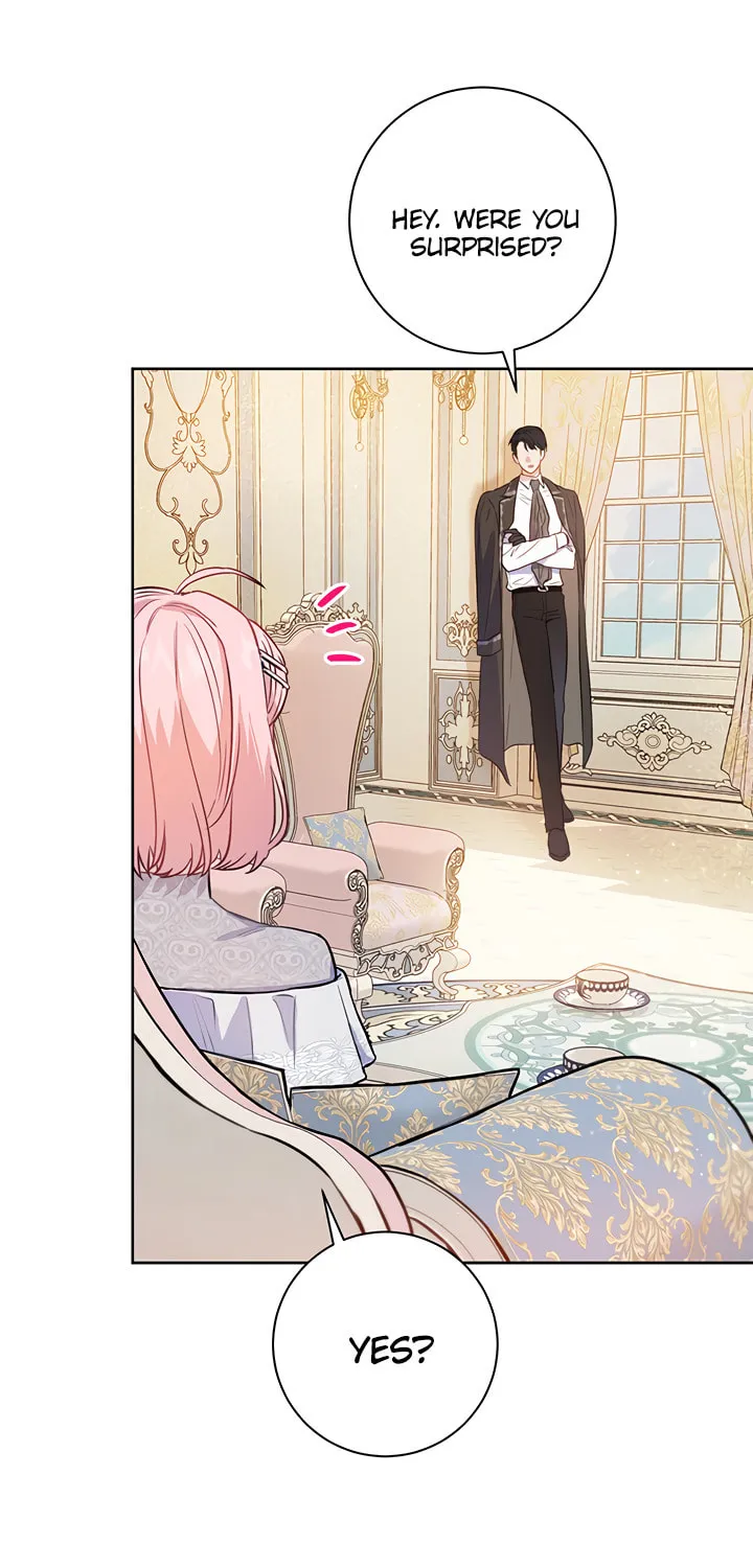 The Heiress's Double Life Chapter 20 page 31 - 