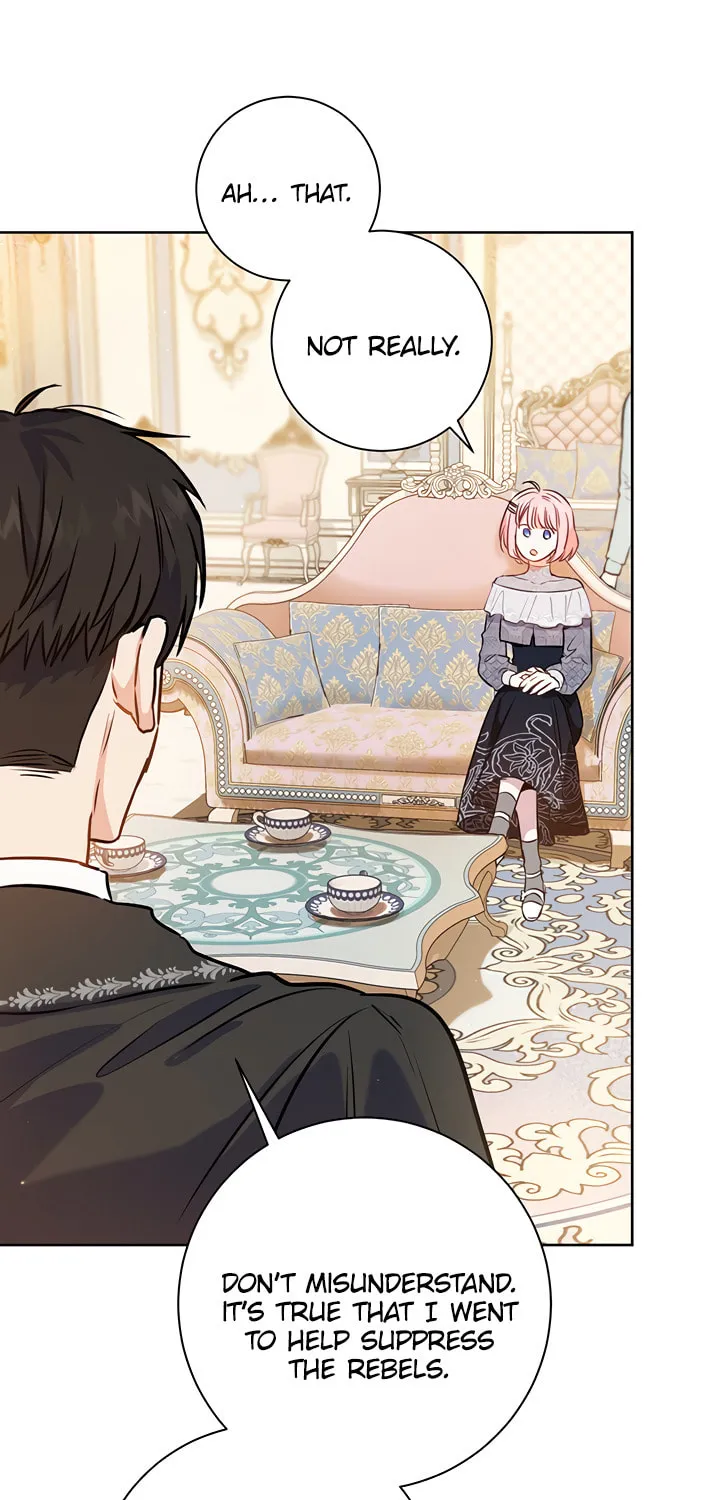 The Heiress's Double Life Chapter 20 page 33 - 