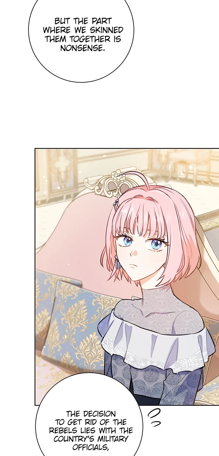 The Heiress's Double Life Chapter 20 page 34 - 