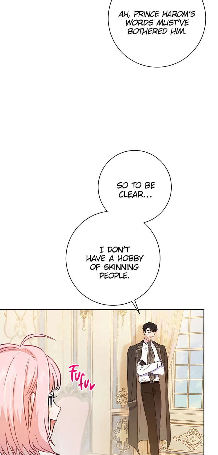The Heiress's Double Life Chapter 20 page 36 - 