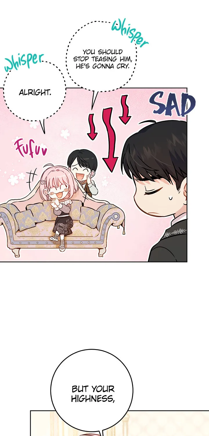 The Heiress's Double Life Chapter 20 page 43 - 
