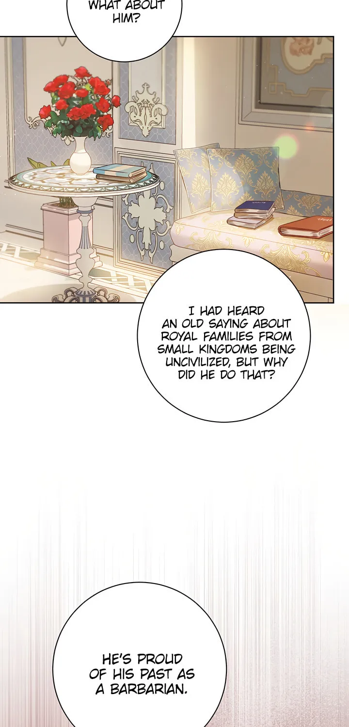 The Heiress's Double Life Chapter 20 page 45 - 