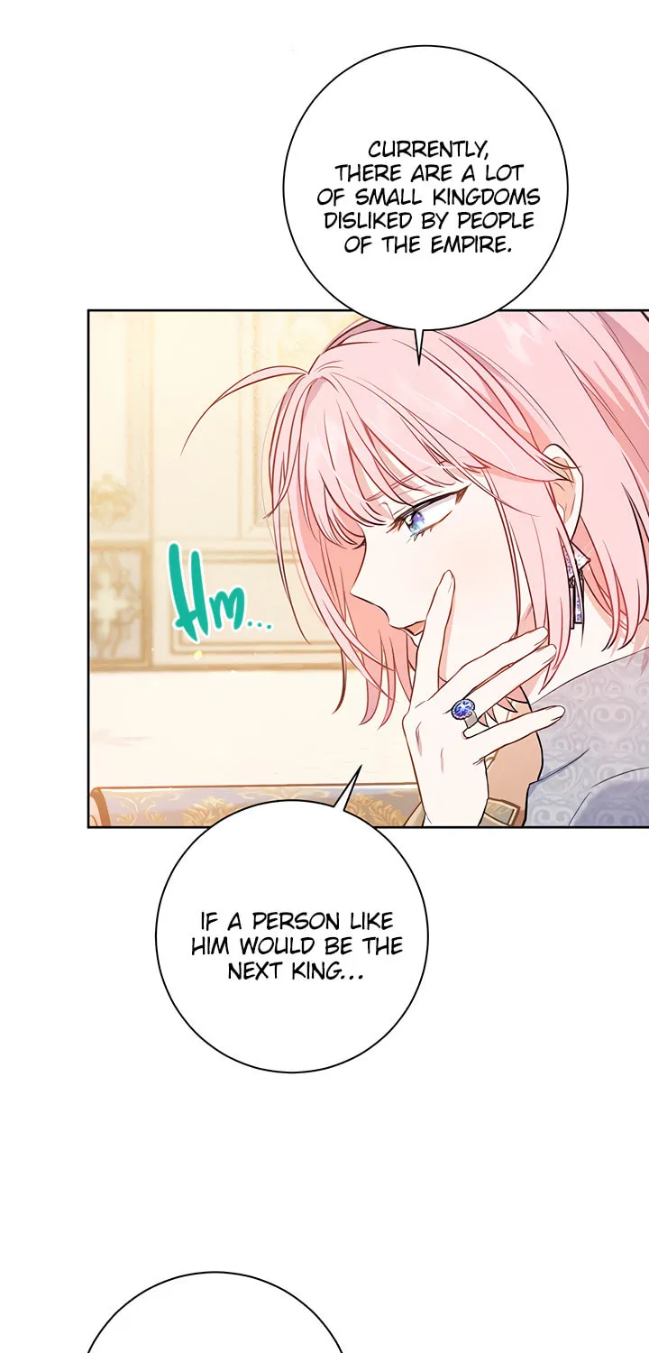 The Heiress's Double Life Chapter 20 page 49 - 
