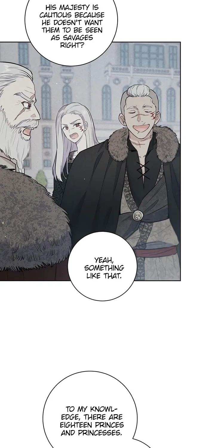 The Heiress's Double Life Chapter 20 page 50 - 