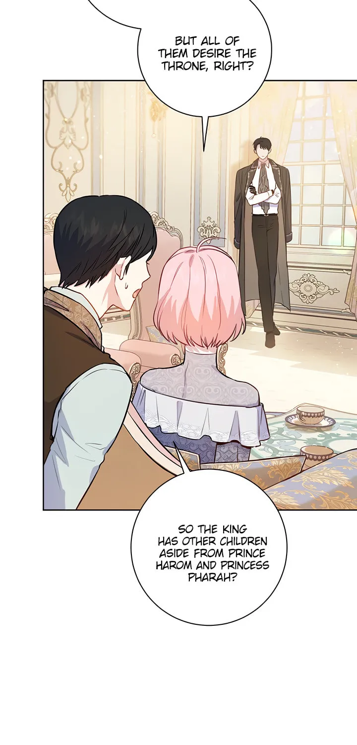 The Heiress's Double Life Chapter 20 page 51 - 