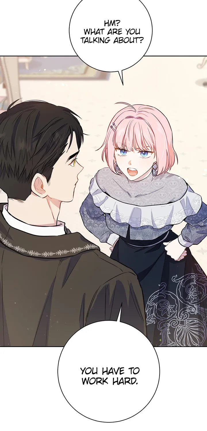 The Heiress's Double Life Chapter 20 page 57 - 