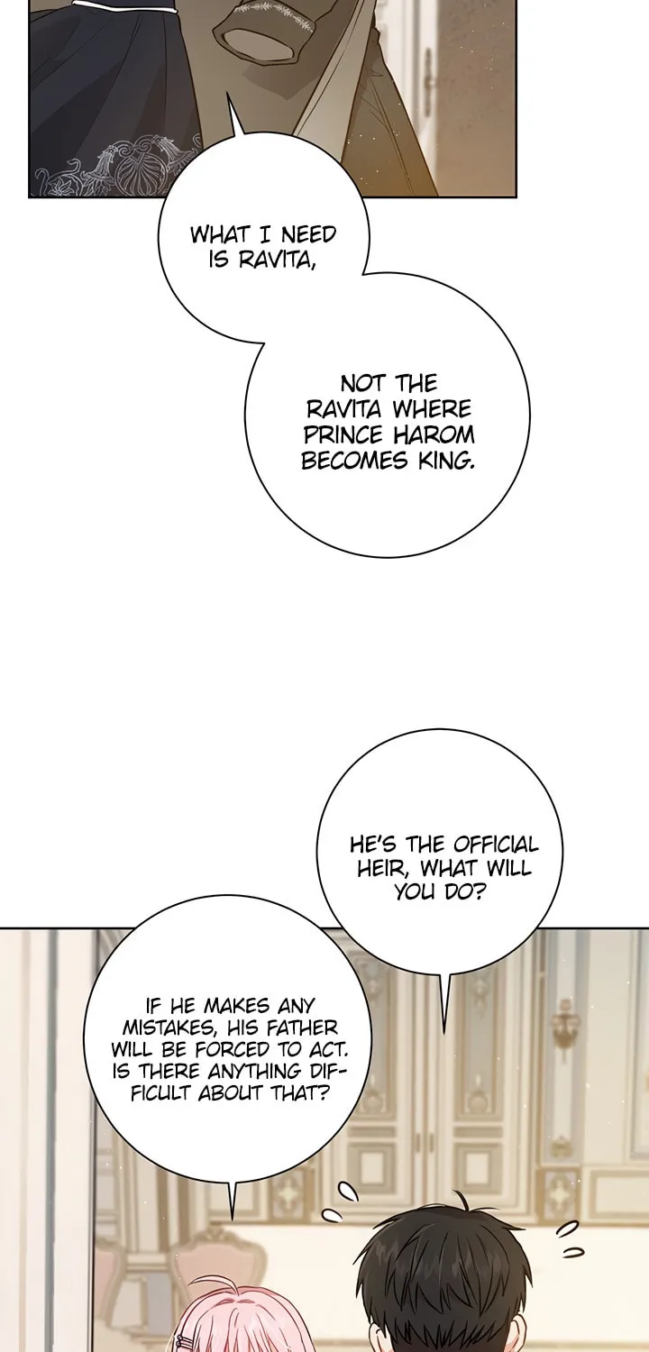 The Heiress's Double Life Chapter 21 page 2 - 