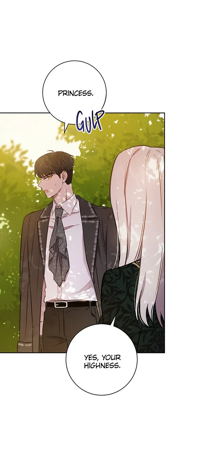 The Heiress's Double Life Chapter 21 page 18 - 