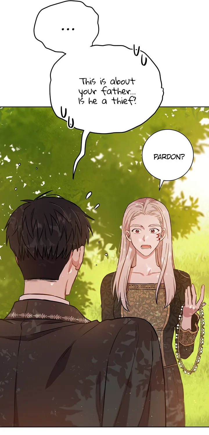 The Heiress's Double Life Chapter 21 page 19 - 