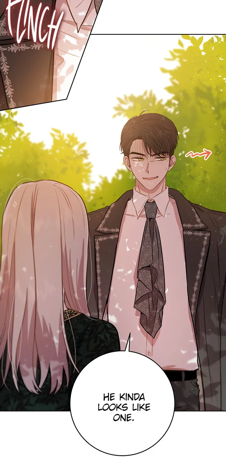 The Heiress's Double Life Chapter 21 page 25 - 