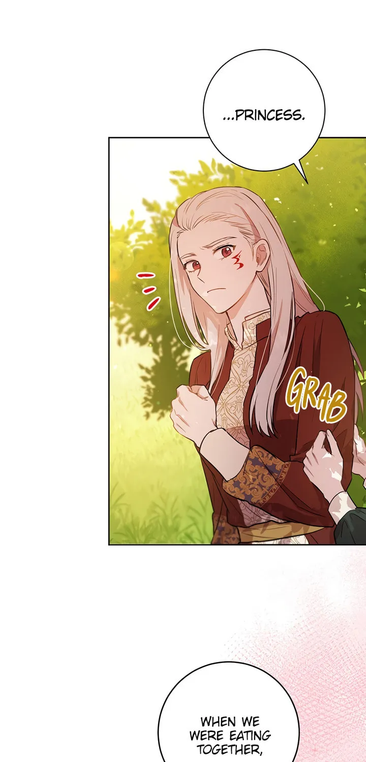 The Heiress's Double Life Chapter 21 page 36 - 