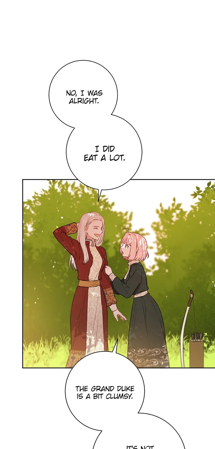 The Heiress's Double Life Chapter 21 page 38 - 