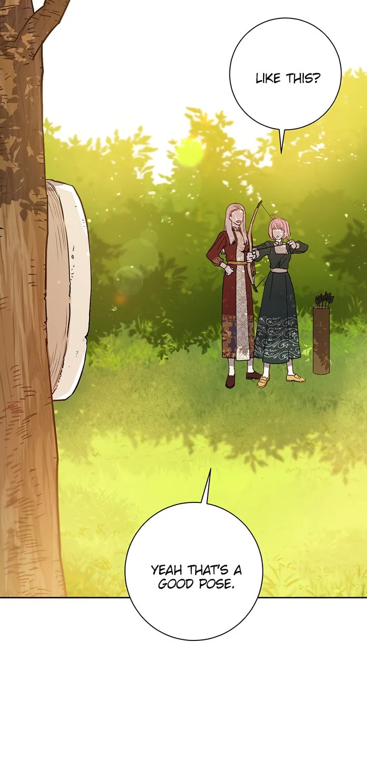 The Heiress's Double Life Chapter 21 page 41 - 