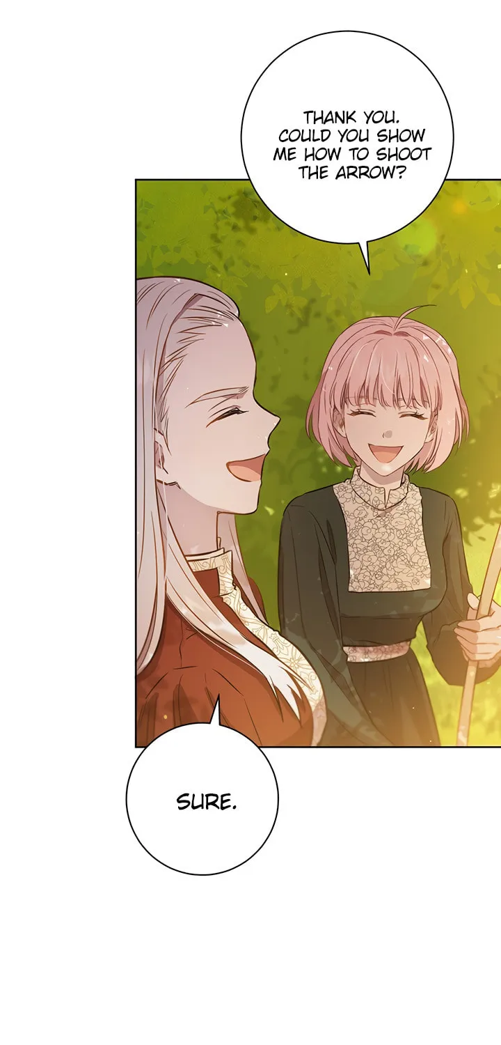 The Heiress's Double Life Chapter 21 page 42 - 