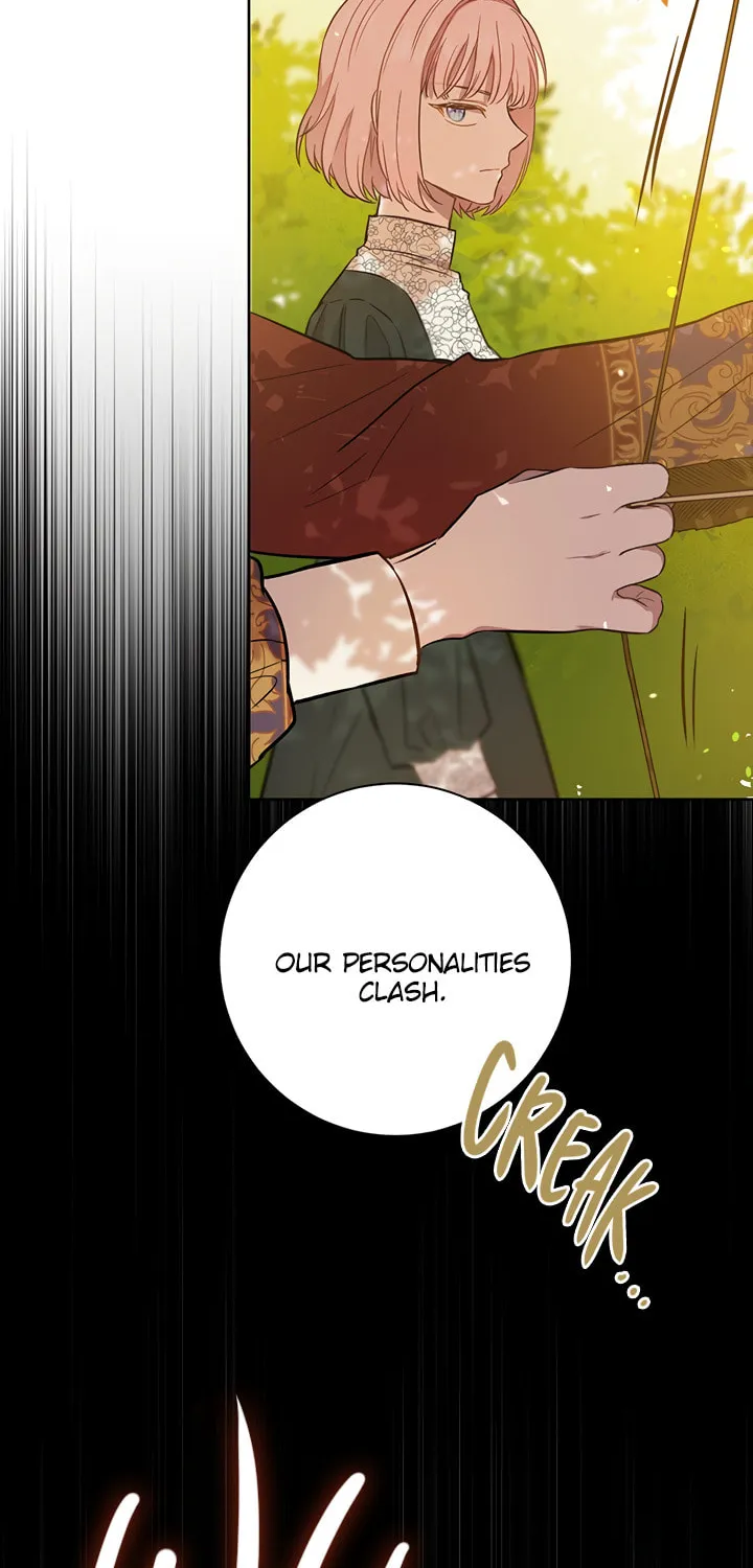 The Heiress's Double Life Chapter 21 page 46 - 