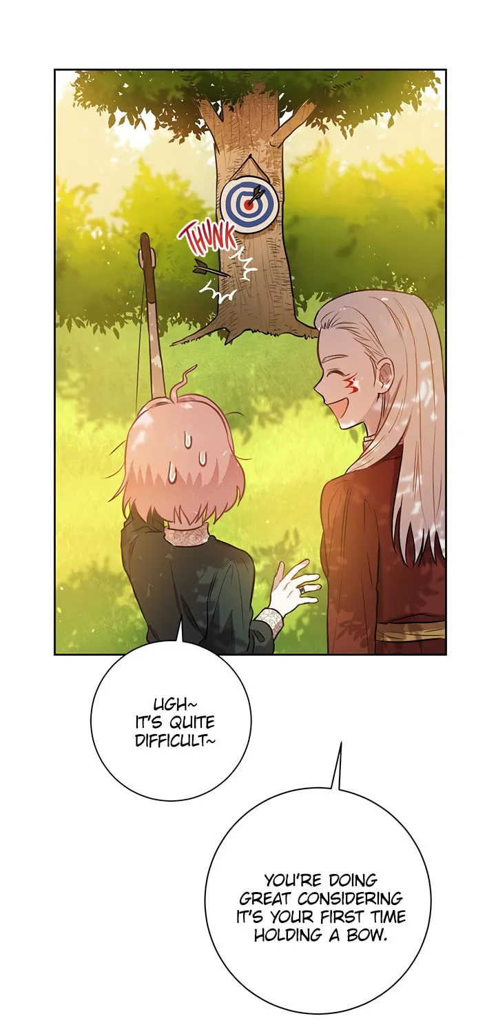 The Heiress's Double Life Chapter 21 page 49 - 