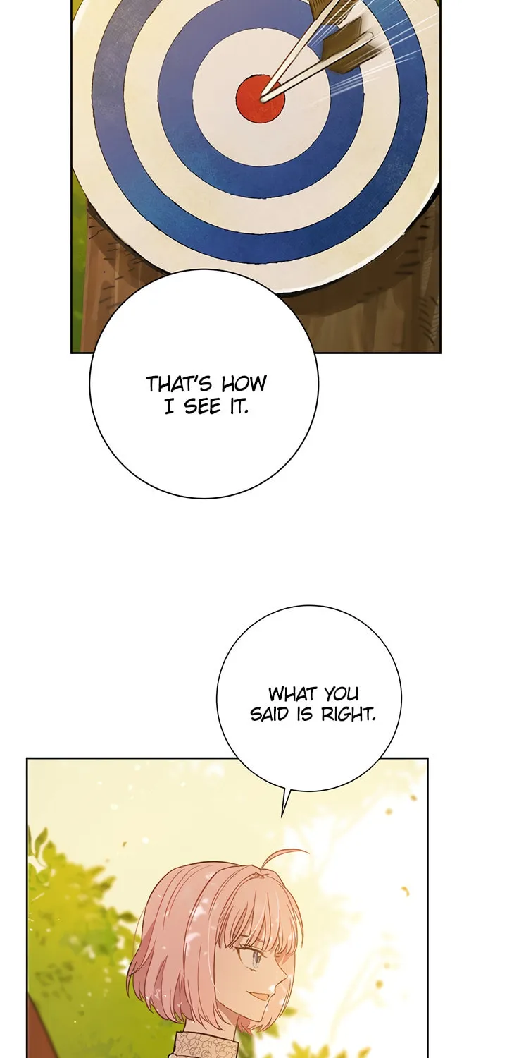 The Heiress's Double Life Chapter 21 page 55 - 