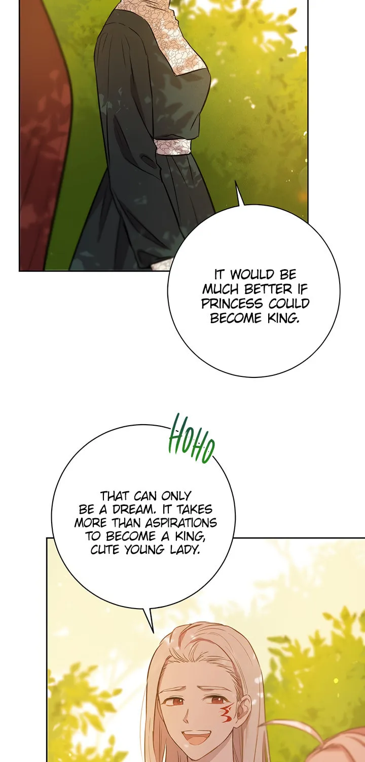 The Heiress's Double Life Chapter 21 page 56 - 