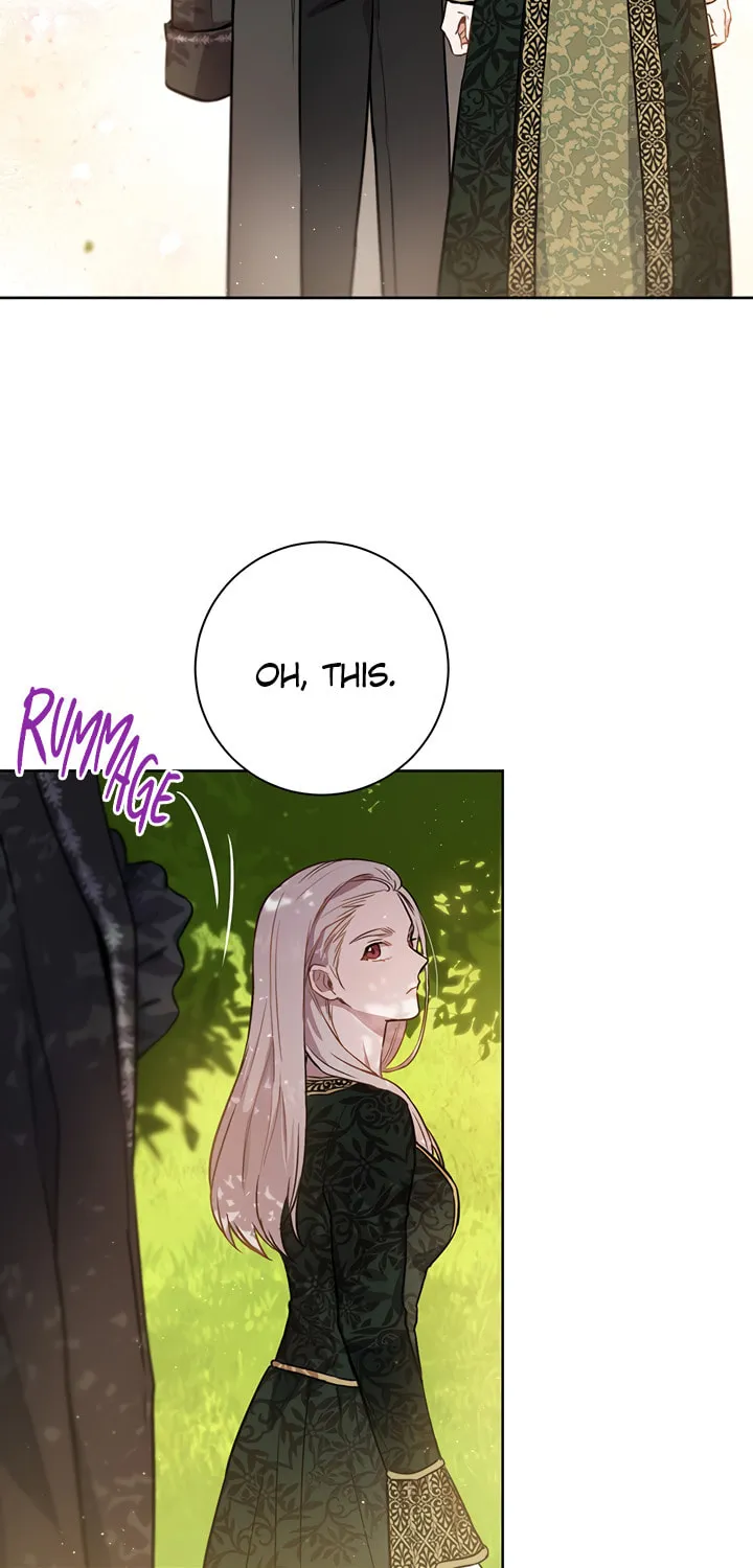 The Heiress's Double Life Chapter 21 page 7 - 
