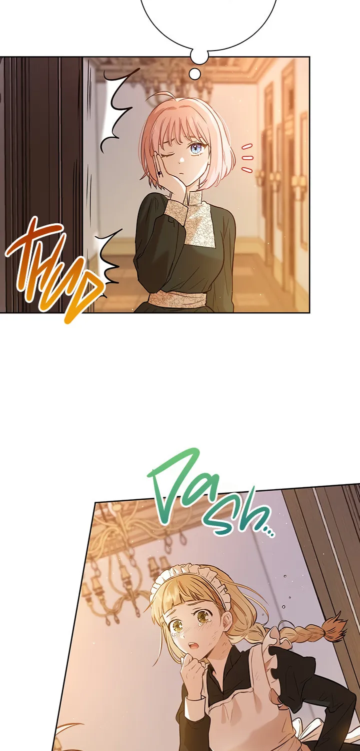 The Heiress's Double Life Chapter 22 page 11 - 