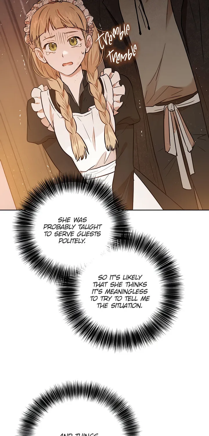 The Heiress's Double Life Chapter 22 page 19 - 