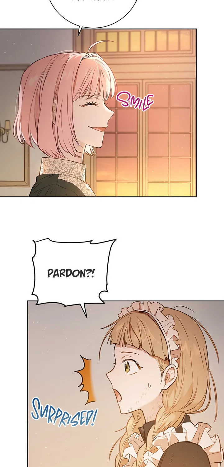 The Heiress's Double Life Chapter 22 page 21 - 