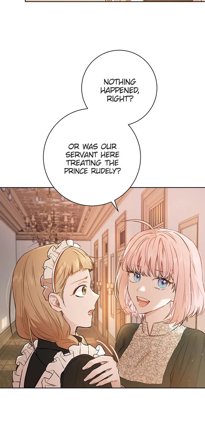 The Heiress's Double Life Chapter 22 page 22 - 