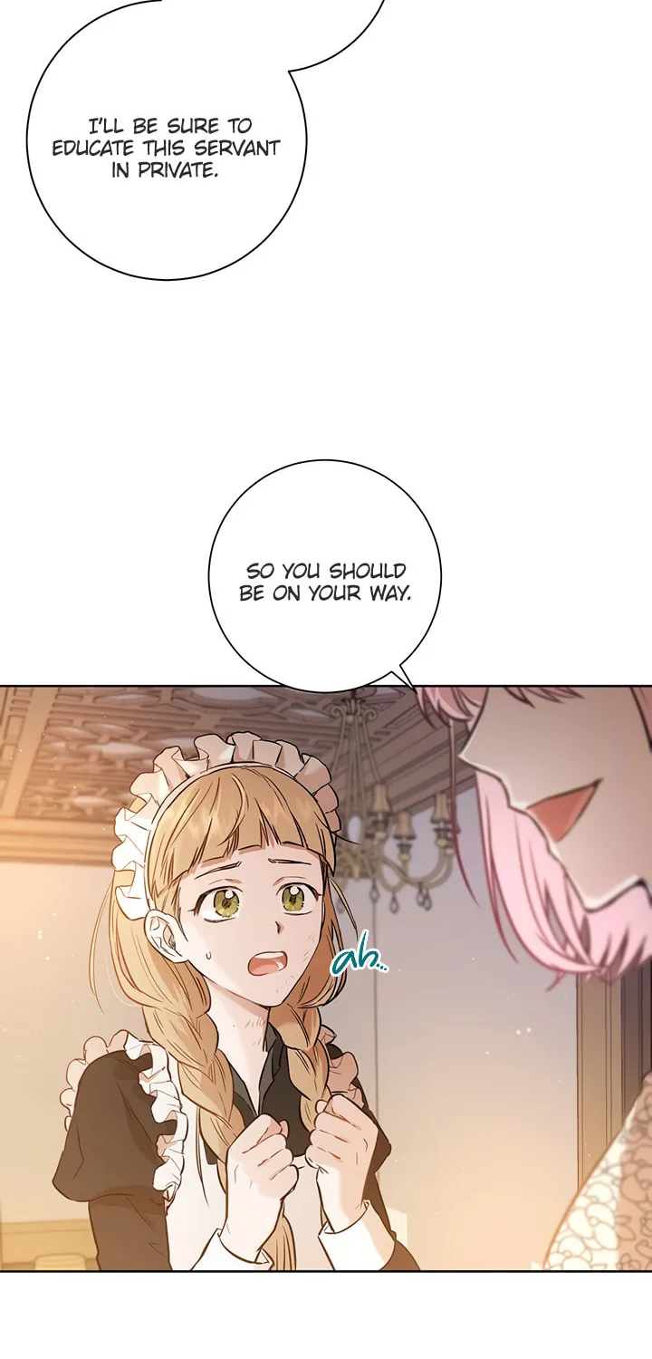 The Heiress's Double Life Chapter 22 page 25 - 