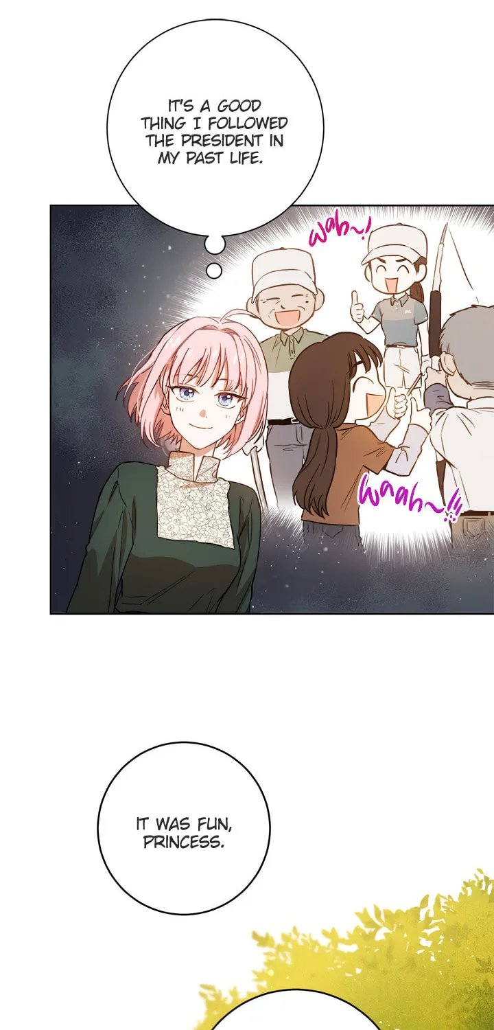 The Heiress's Double Life Chapter 22 page 4 - 