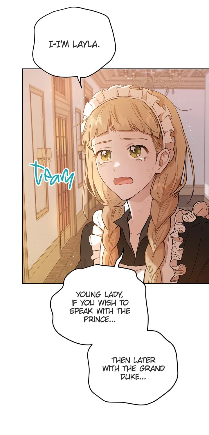The Heiress's Double Life Chapter 22 page 31 - 