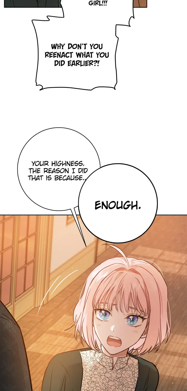 The Heiress's Double Life Chapter 22 page 63 - 