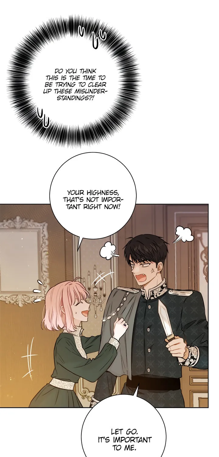 The Heiress's Double Life Chapter 23 page 35 - 