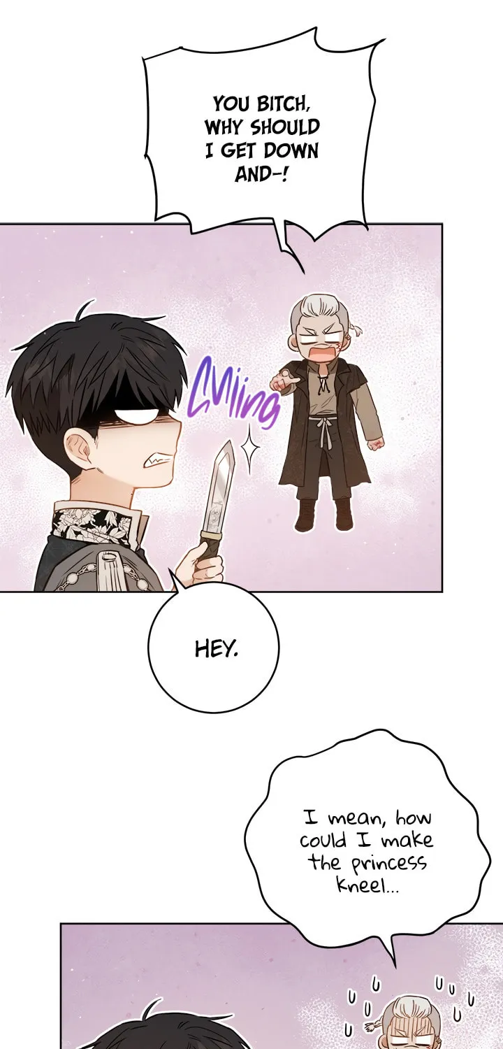 The Heiress's Double Life Chapter 23 page 56 - 