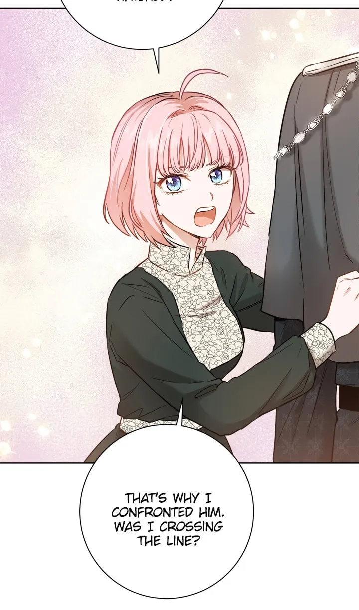 The Heiress's Double Life Chapter 23 page 7 - 