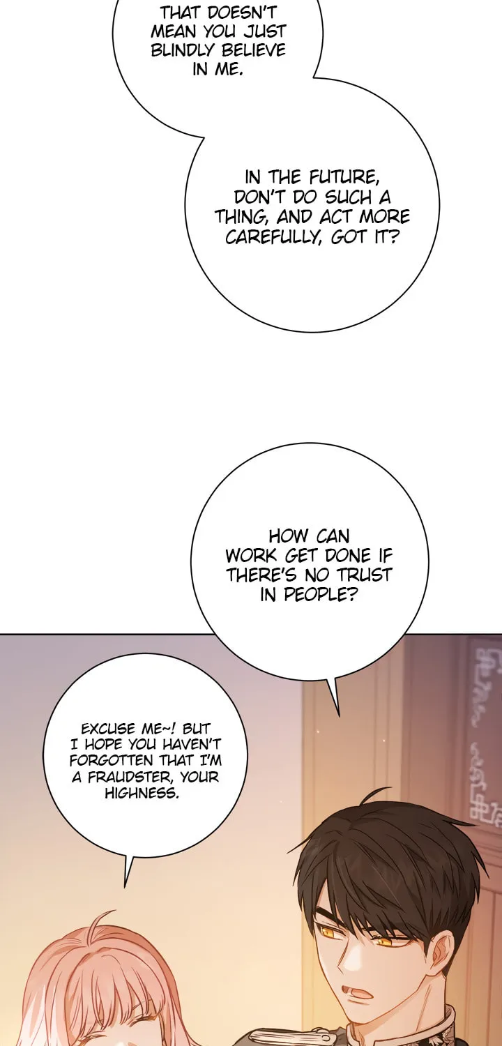 The Heiress's Double Life Chapter 24 page 31 - 